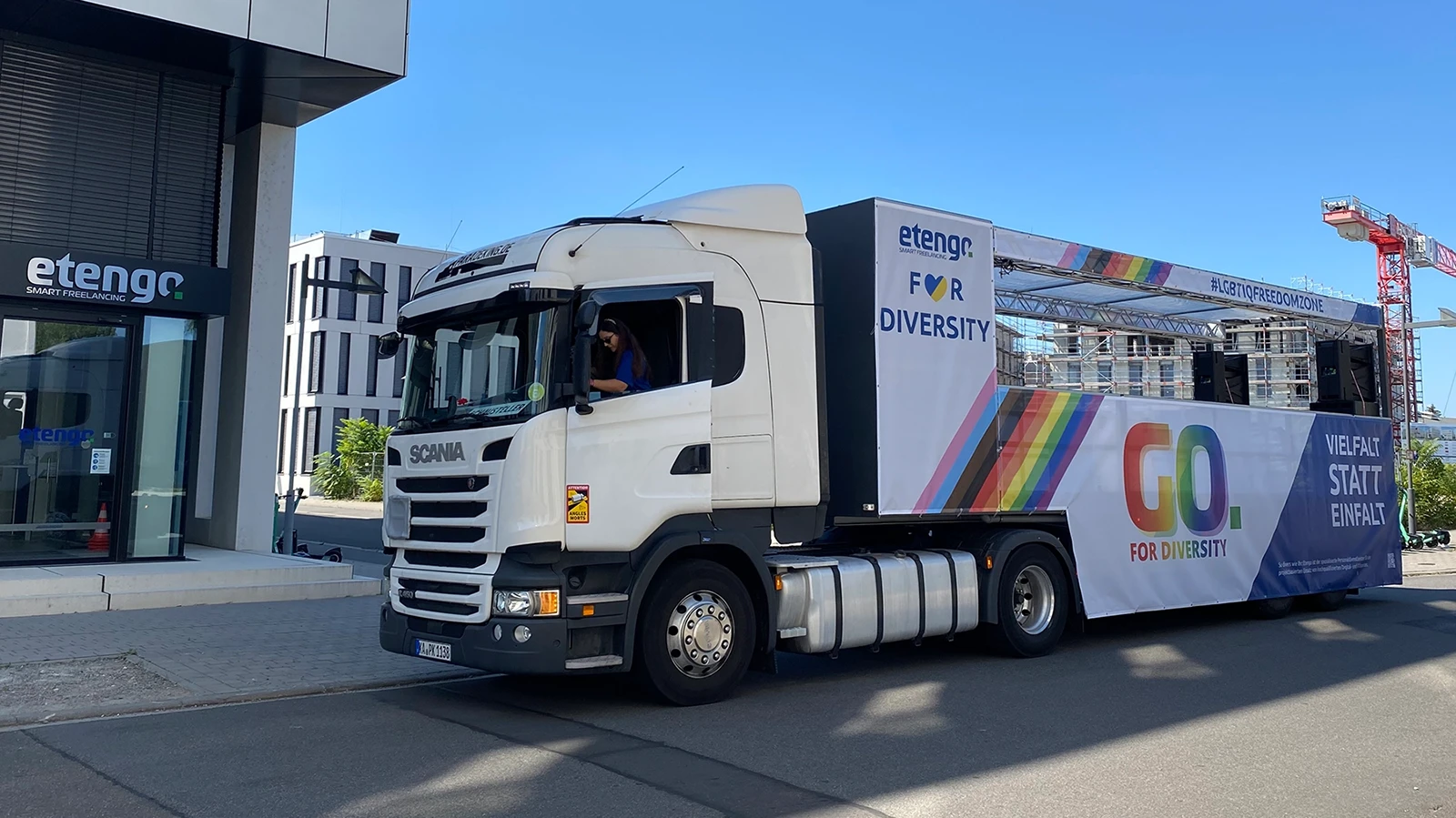 CSD Truck Etengo