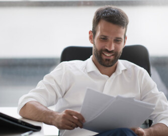 Legal Counsel Webseite Header