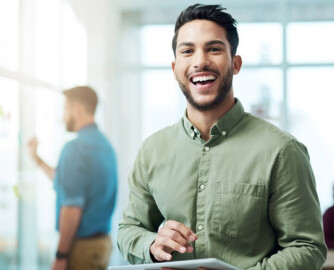 Talent Development Webseite Header