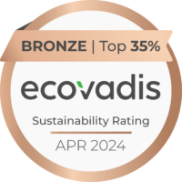 Ecovadis 2024 bronze