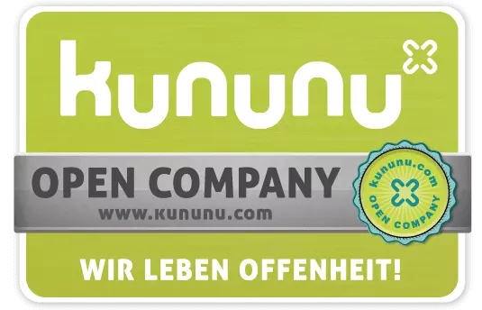 Kununu open company