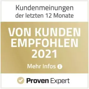 Von Kunden empfohlen 1