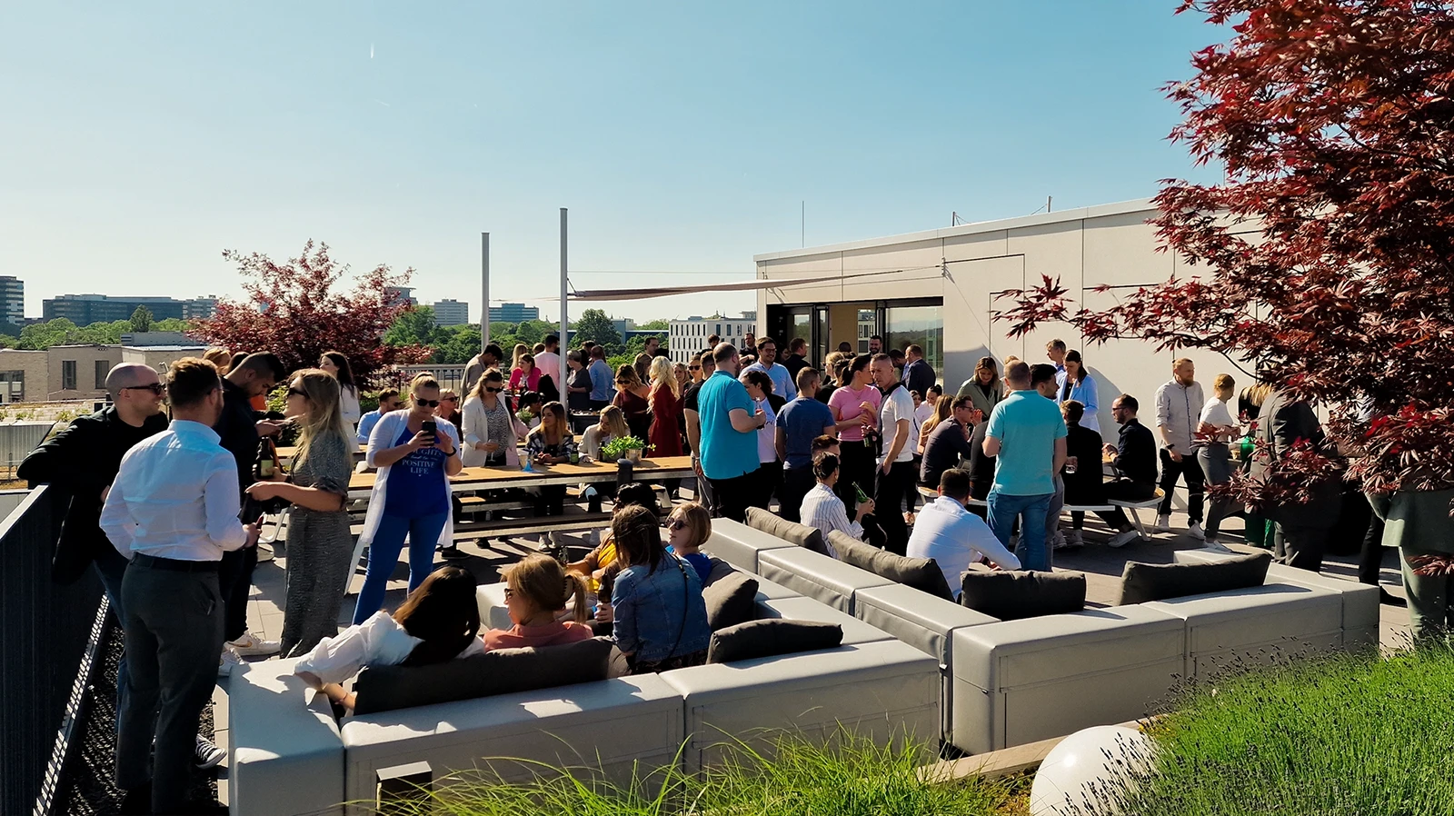 Etengo dia dachterrasse