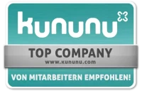 Logo Kununu Top Company